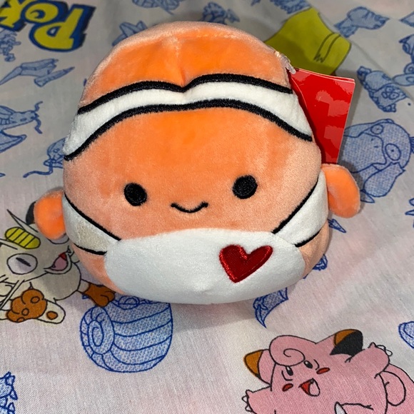 Squishmallows Other - Squishmallows 5 inches